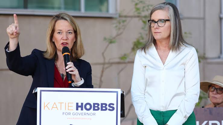 Kris Mayes says Katie Hobbs pay-to-play probe is ‘near the end,’ expects results before election