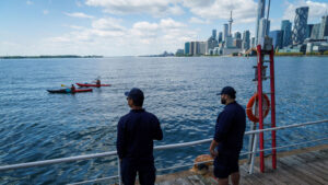 President Donald Trump signs order renaming Lake Ontario as ‘Lake America’ in US