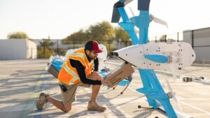 Drone wars: Amazon, Walmart race to expand delivery across Phoenix metro