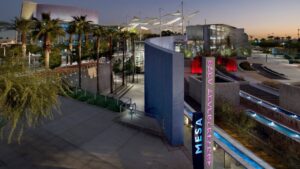 Father accused of stealing thousands of dollars from Mesa Arts Center with 10-year-old arrested
