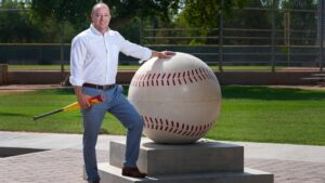 Chandler economic development director started career chasing water in the desert