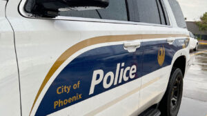 2 Phoenix officers arrested following investigation into violent traffic stop