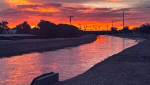 Police investigating after floating body pulled from canal in Phoenix