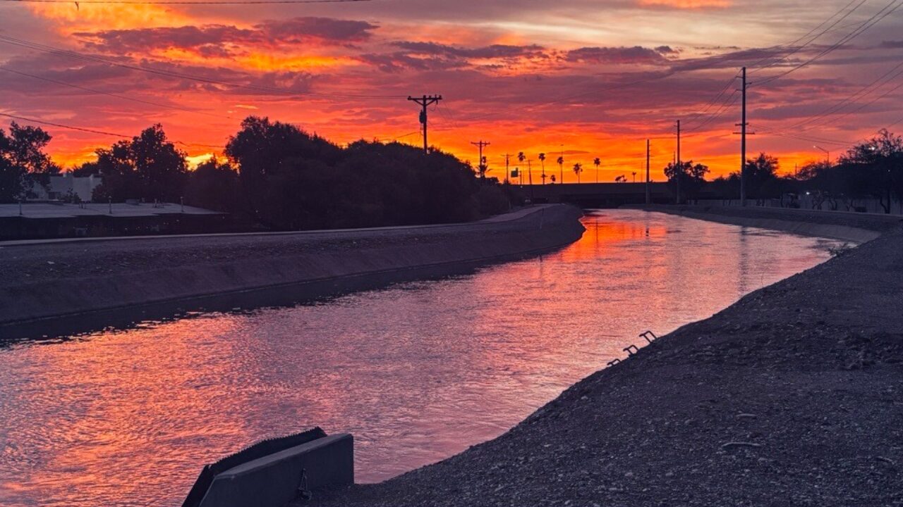 Police investigating after floating body pulled from canal in Phoenix