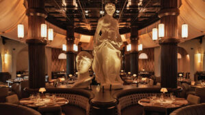 New Tempe restaurant Roman God of Fire aims to transport guests to Italy