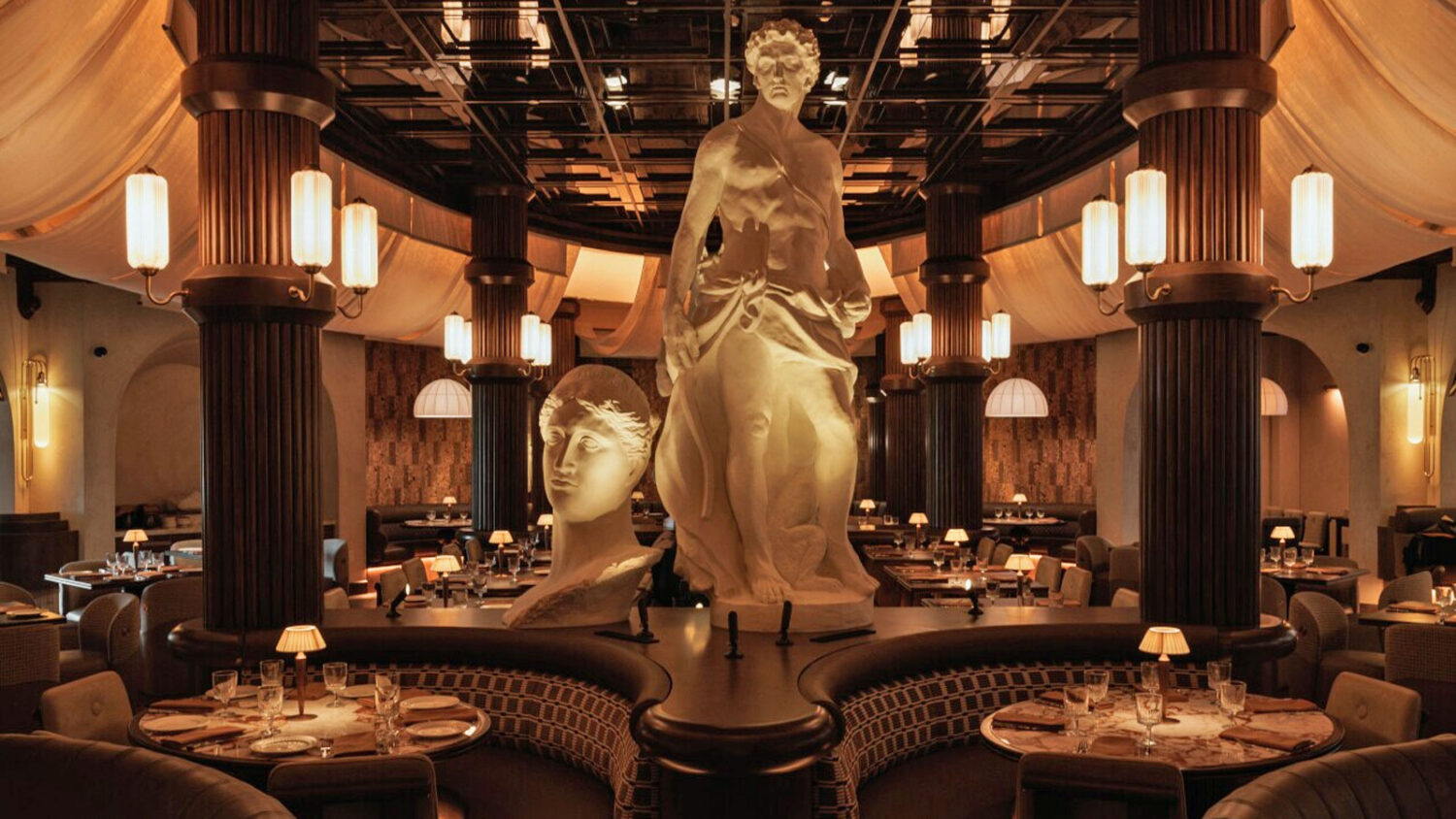 New Tempe restaurant Roman God of Fire aims to transport guests to Italy