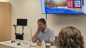 Arizona Sen. Ruben Gallego ready to ‘get into the fight’ against proposed changes to Head Start