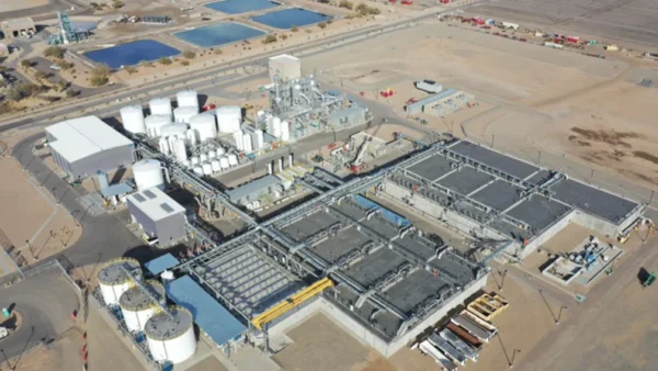 Amentum Holdings Inc. on Aug. 21 filed a Worker Adjustment and Retraining Notification with Arizona’s Department of Economic Security stating it will cut 29 jobs at Intel’s Chandler campus.