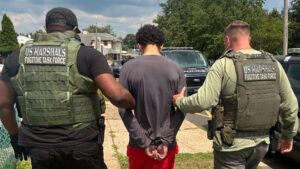 Chandler sexual extortion suspect arrested in suburban Philadelphia