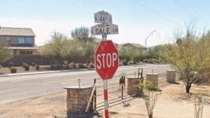 Police say driver ran stop sign before fatal collision in Phoenix