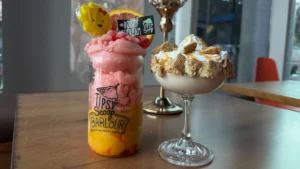 Ice cream barlour Tipsy Scoop opens in downtown Phoenix