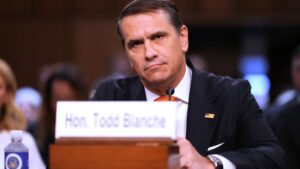 GOP holdouts say they will vote to advance Blanche’s nomination for attorney general