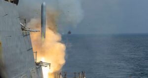 Raytheon lands $22.9B Tomahawk missile contract
