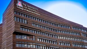 University of Arizona to open nation’s 1st MD medical school on tribal land