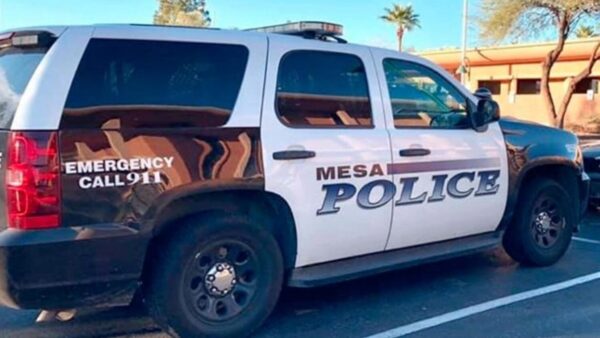 FILE: Mesa Police Department reported a shooting near the Bass Pro Shop.