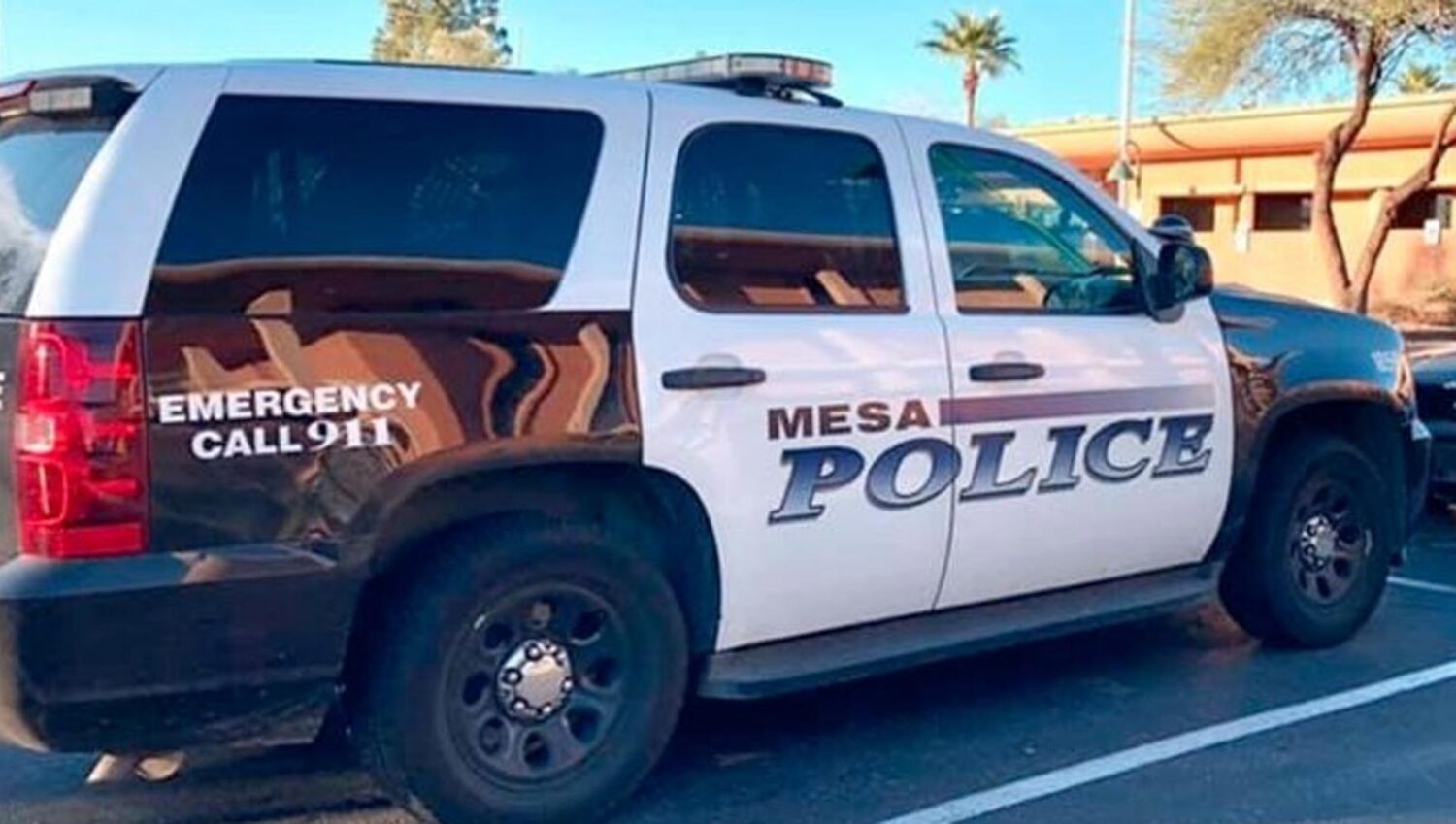 FILE: Mesa Police Department reported a shooting near the Bass Pro Shop....