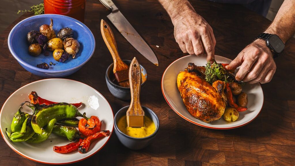 Chef Matt Carter is opening Dash, a new restaurant, in Scottsdale’s McCormick Ranch neighborhood this fall.