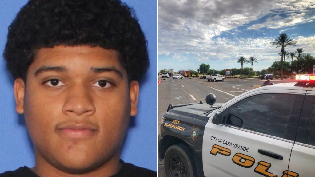 Three more people were arrested in connection with a shooting at a Casa Grande house party that left an 18-year-old man dead over the weekend, authorities announced Wednesday. 