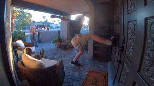 Phoenix police arrest 14-year-old in suspected ‘door kick challenge’ case