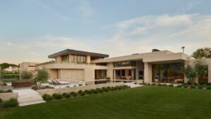 Newly built luxury estate in Arcadia listed for $23.5 million