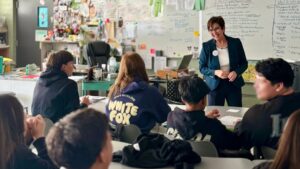 Arizona Republican Kimberly Yee files formal campaign complaint against school chief foe