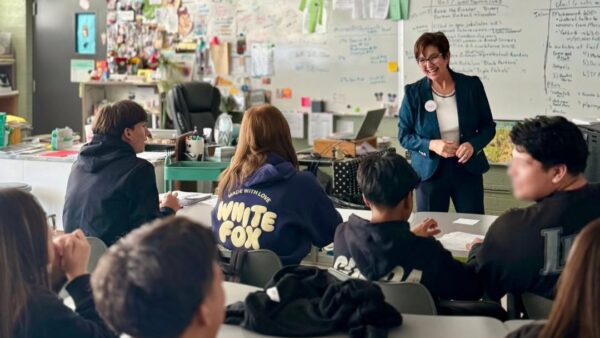 Kimberly Yee, the GOP nominee for Arizona superintendent of public instruction, filed a formal complaint against opponent Terry Leyba Ruiz (pictured).