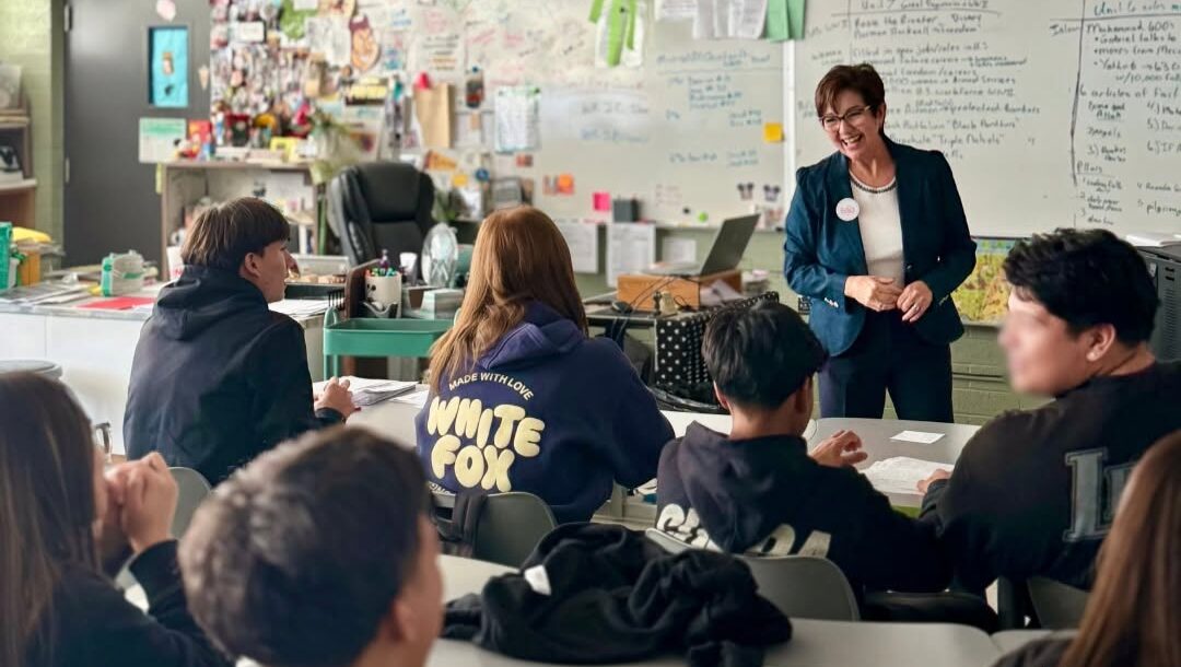 Kimberly Yee, the GOP nominee for Arizona superintendent of public instruction, filed a formal comp...
