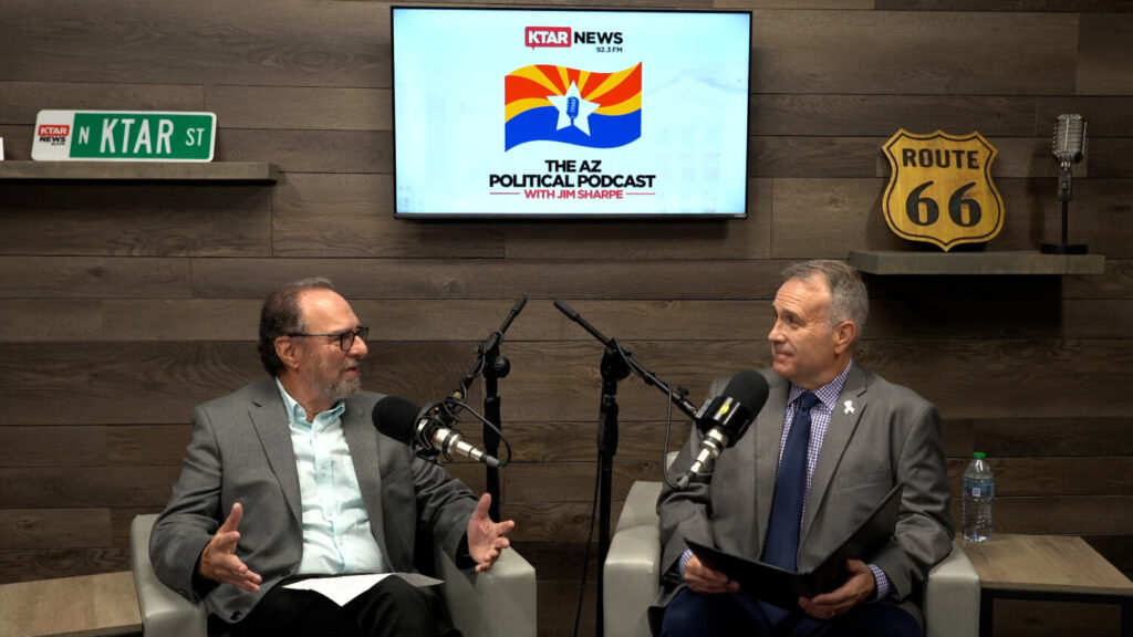 AZ Political Podcast: All about the 8 props on your ballot