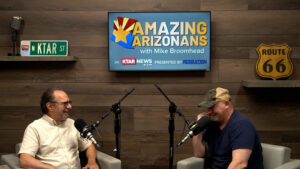 Amazing Arizonans: Howie Fischer on decades covering Arizona politics