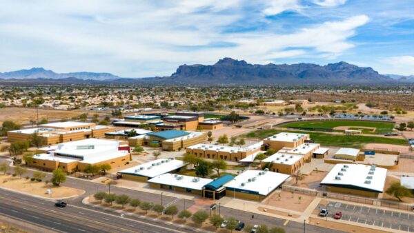 Apache Junction Unified School District (Photo via AJUSD)
