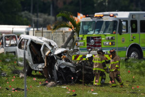 Cleaning crew killed in Miami cargo jet crash was wrapping up shift at hard, demanding job