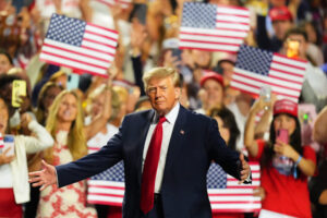 Trump said he would campaign in midterm battlegrounds. He’s starting in deep red states instead