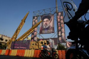 Iran indicates it’s received an official US response to its latest offer on ending the war