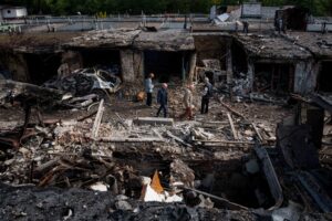 Ukraine to present ‘wish list’ for new Russia sanctions under Graham law