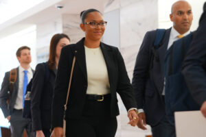 Surrogate asks the Supreme Court to intervene over care for a sick baby
