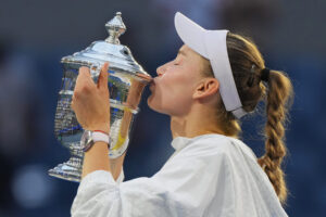 Championship weekend at the US Open, in photos