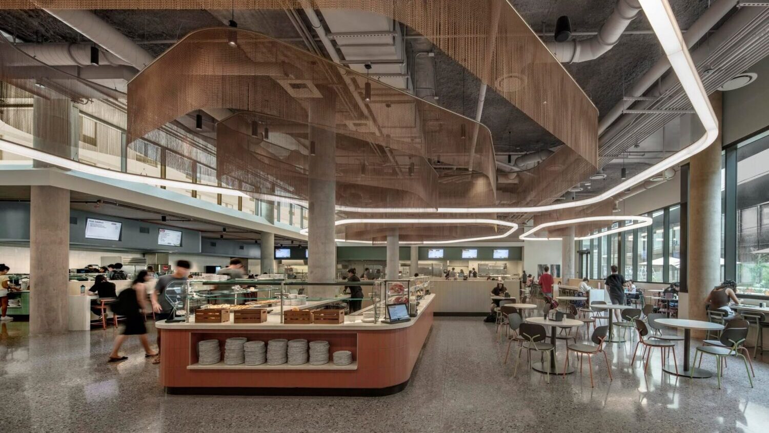 ASU dining hall workers employed by Aramark submitted a complaint with the Arizona Attorney General...