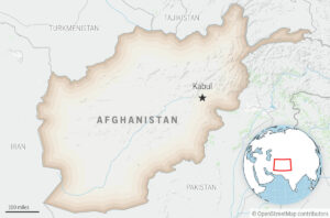 Afghan man sentenced to 20-year prison term in case tied to suicide bombing at Kabul airport