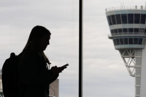 Flights are disrupted across US Northeast because of technical problems at a key air traffic center