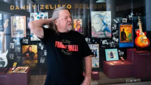 Amazing Arizonans Danny Zelisko, the man behind Arizona's biggest concerts