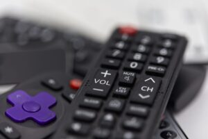 Ode to the remote control, that tiny box that lets you channel your desires without ever getting up