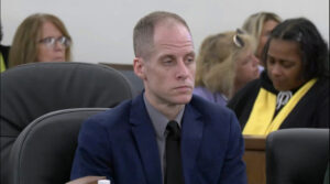 Former ‘American Idol’ singer Caleb Flynn is on trial in wife’s killing. He says a burglar did it