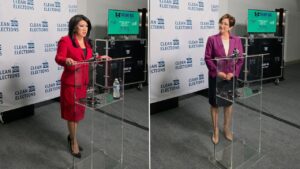 Arizona superintendent hopefuls debate ESAs, education funding and teacher pay