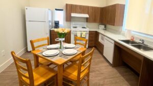 Avondale opens transitional homes to help homeless families find permanent housing