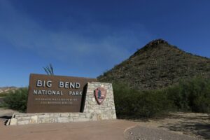 Texas landowners sue to block Trump border wall plans in the remote Big Bend region