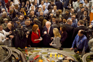 Even as trading and markets moved faster, Warren Buffett made patience profitable and cool