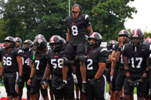 Across the US, high school sports provide a sense of community — and, for some, a way out