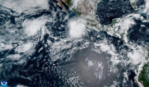 It’s been an intense hurricane season in the Pacific and there’s still a long way to go