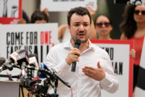 Mahmoud Khalil lawsuit says Columbia failed to protect pro-Palestinian activists