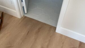 Good flooring starts below the surface